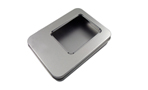 Rectangle Tin Box